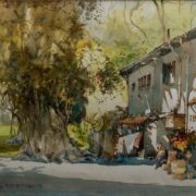 Exotic Sunlight: Paintings by Ong Kim Seng