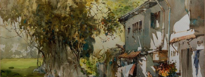 Exotic Sunlight: Paintings by Ong Kim Seng